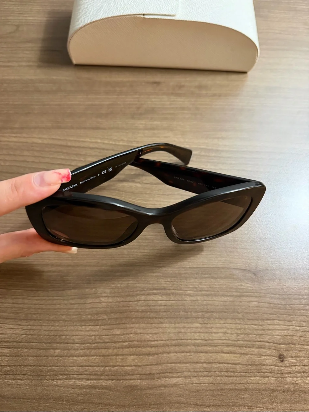 Prada stylish women